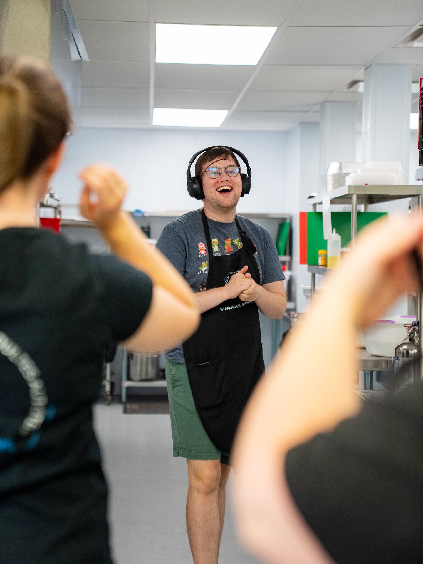 Les Horizons Ouverts - Un accompagnement adapaté à chacun