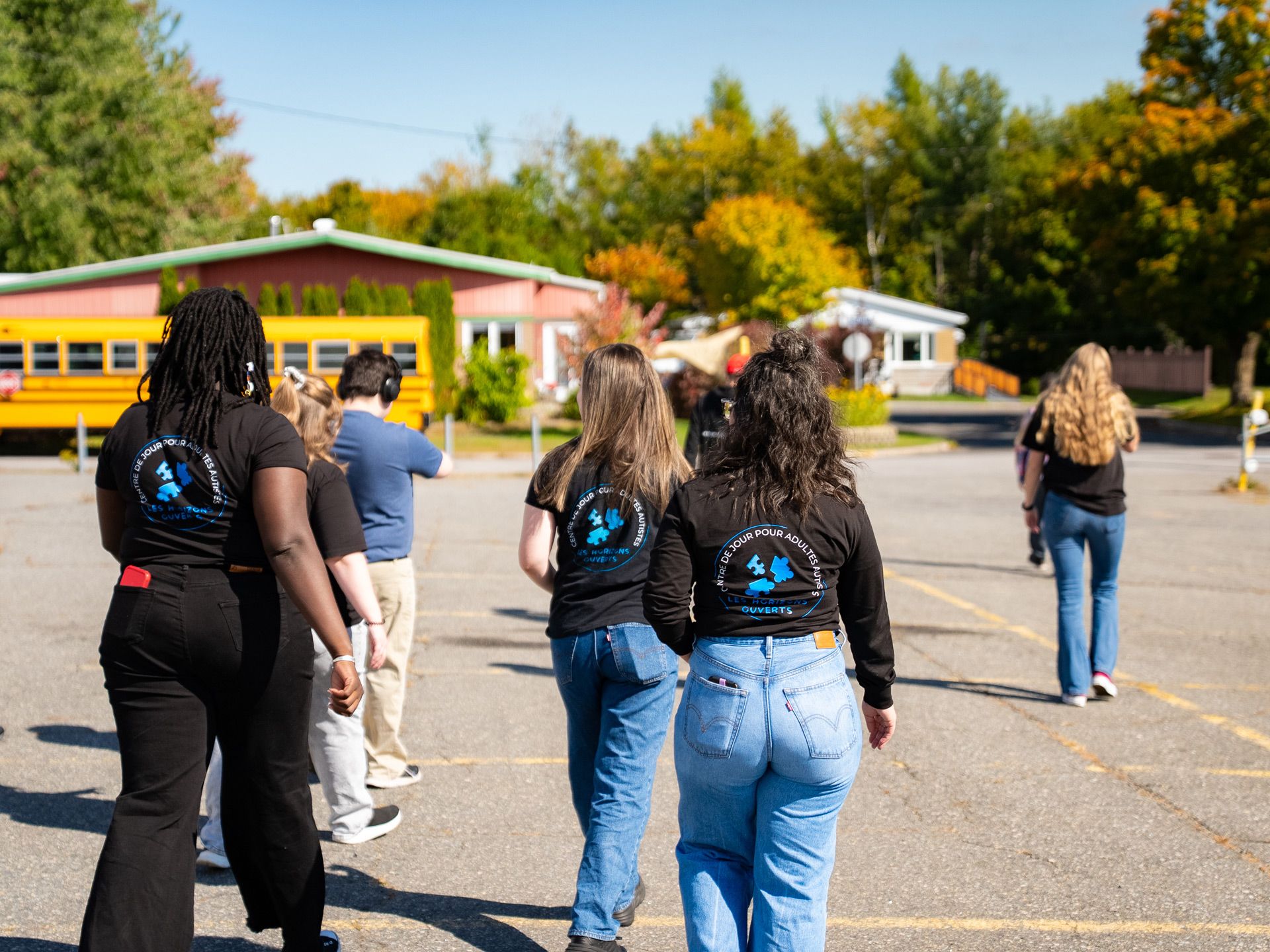 REJOIGNEZ LES HORIZONS OUVERTS